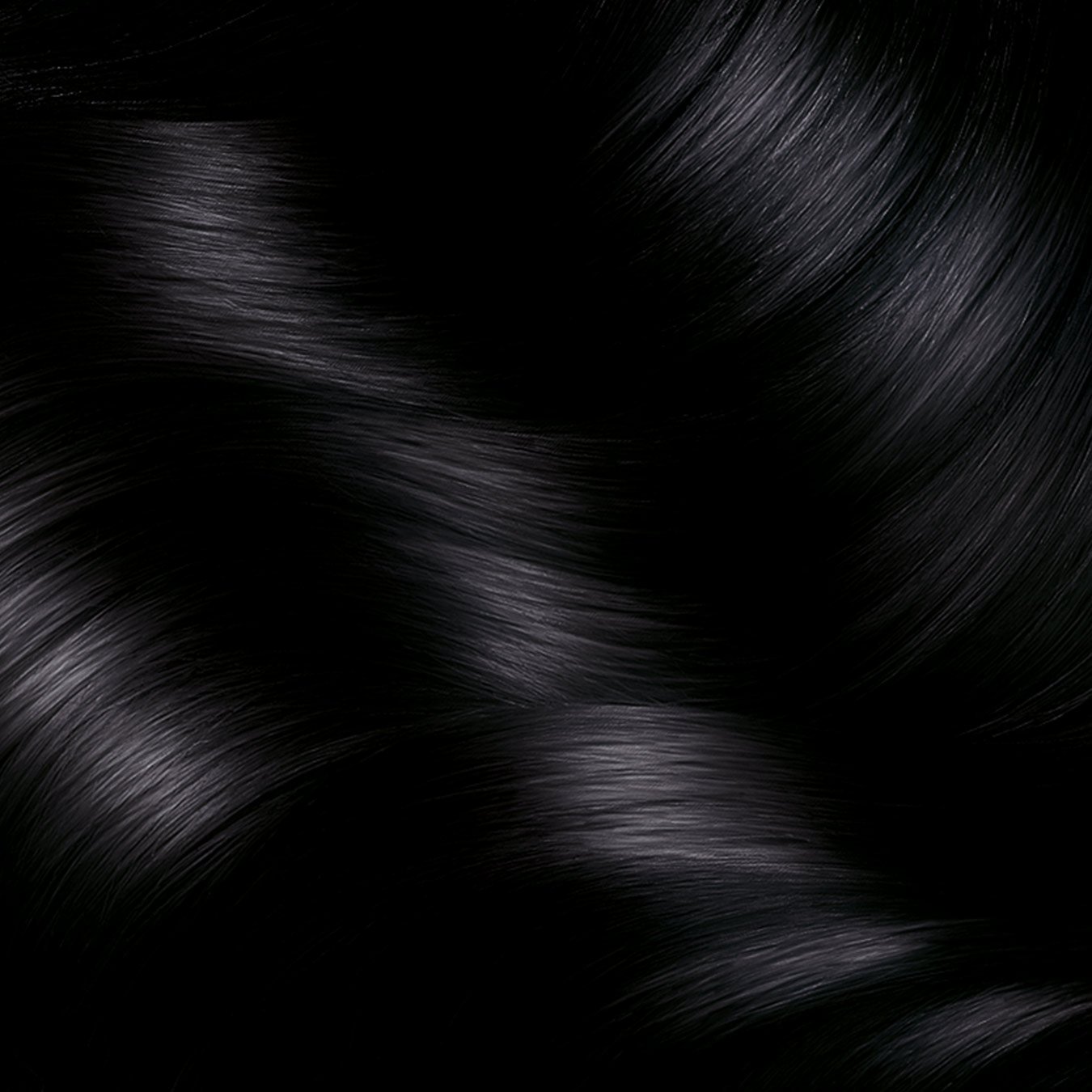 Hair Swatch of Express Retouch Express Retouch Black.